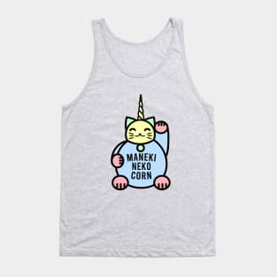 Kittycorn Lucky Cat Tank Top